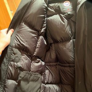 NEW CANADA GOODE JACKET